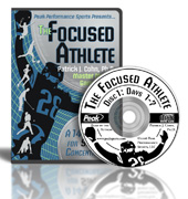 Improve Concentration in Sports The Focused Athlete CD