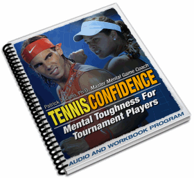 Tennis Confidence Workbook